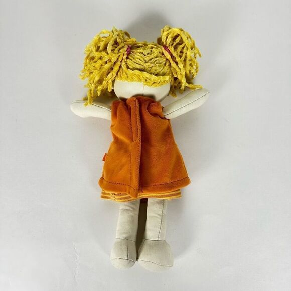 Haba Nelly Soft Doll 12” - Picture 3 of 12